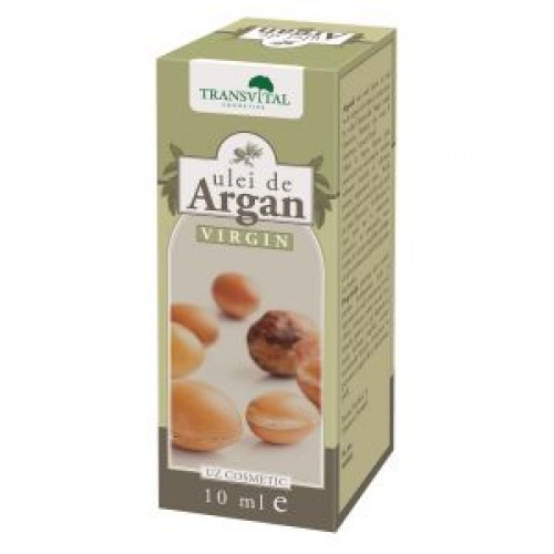 Ulei de Argan Virgin 10 ml Ulei de Argan Virgin 10 ml