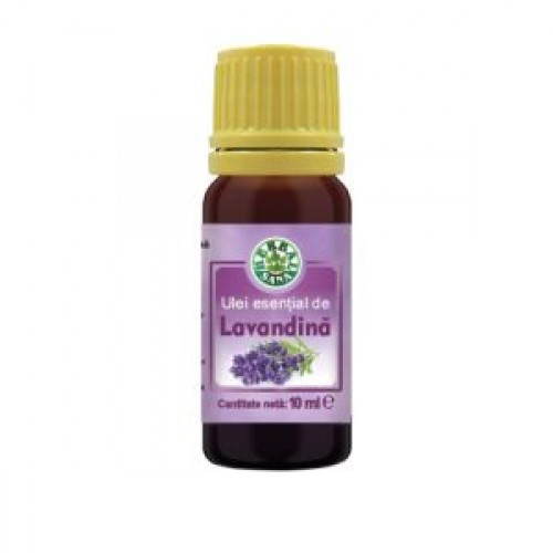 ULEI ESENȚIAL DE LAVANDINĂ 10 ml ULEI ESENȚIAL DE LAVANDINĂ 10 ml