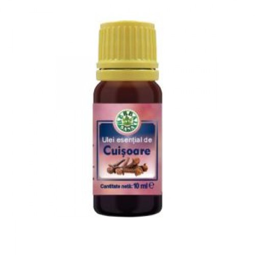 ULEI ESENȚIAL DE CUIȘOARE – 10ML