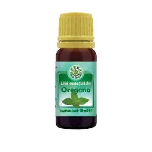 ULEI ESENȚIAL DE OREGANO – 10ML ULEI ESENȚIAL DE OREGANO – 10ML