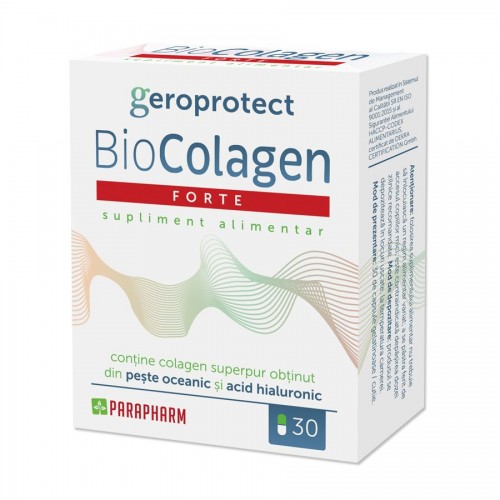 BioColagen Forte 30 capsule BioColagen Forte 30 capsule