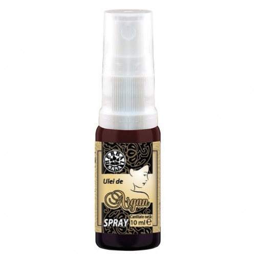 Ulei de Argan – presat la rece, 10 ml spray Ulei de Argan – presat la rece, 10 ml spray
