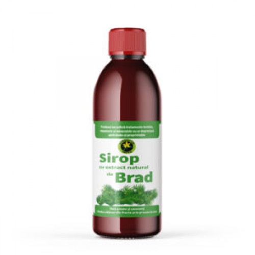Sirop de brad cu zahar 500ml Sirop de brad cu zahar 500ml