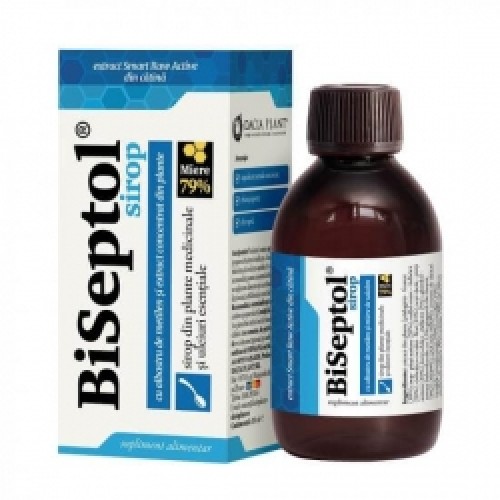 BiSeptol sirop 200ml BiSeptol sirop 200ml