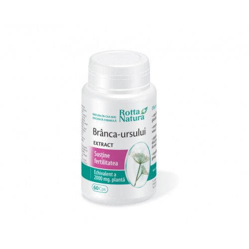 Branca-ursului extract ,30 cps Branca-ursului extract ,30 cps