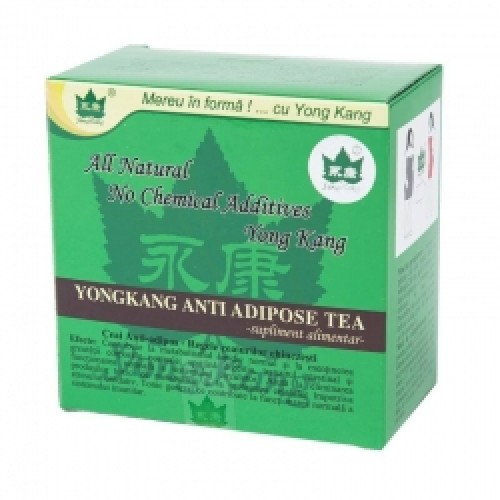Ceai Antiadipos – YONG KANG