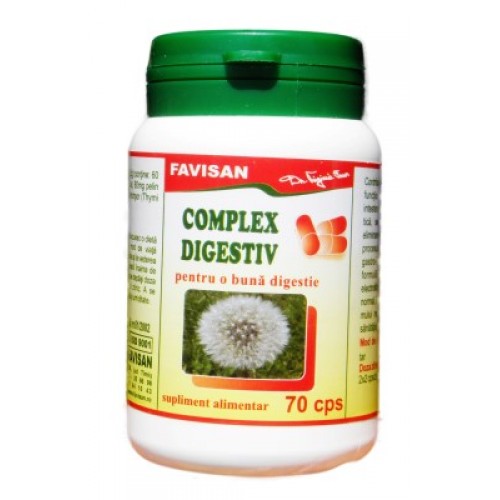 Complex digestiv