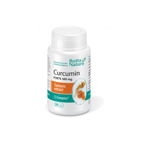 Curcumin Forte 500 mg. Curcumin Forte 500 mg.