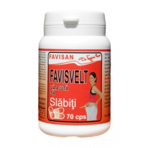 Favisvelt capsule