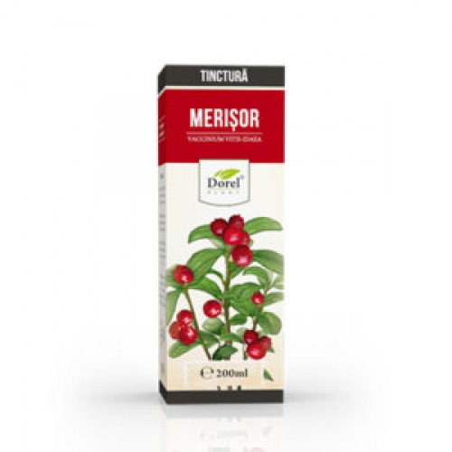 Tinctură de Merișor , DOREL PLANT 