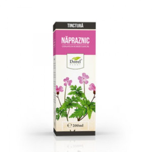 Tinctură de Năpraznic , DOREL PLANT