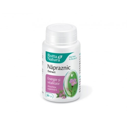 Năpraznic Extract,30 cps