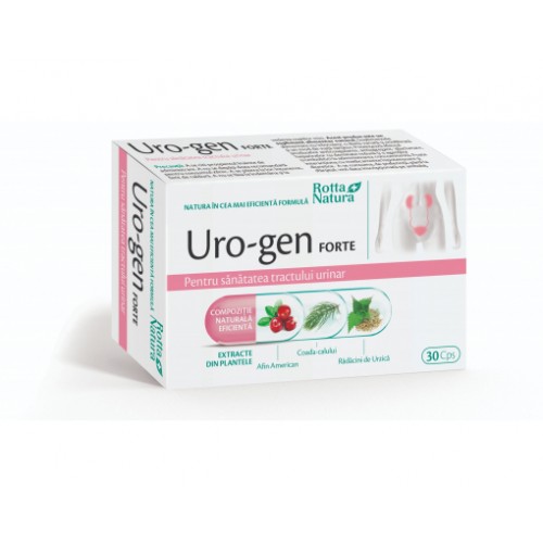 Uro-gen Forte ,30 cps Uro-gen Forte ,30 cps