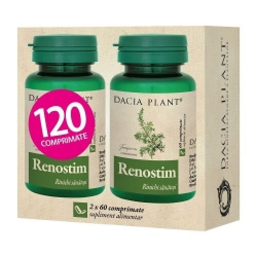 Renostim comprimate 120Cpr Renostim comprimate 120Cpr