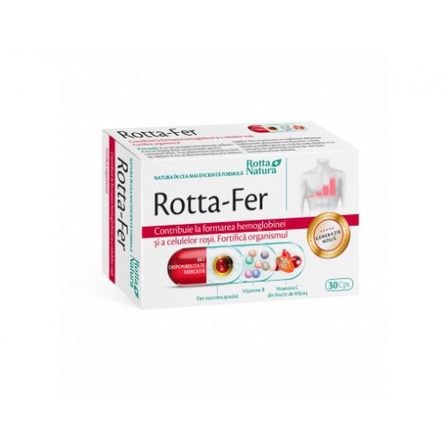 Rotta-Fer ,30 cps