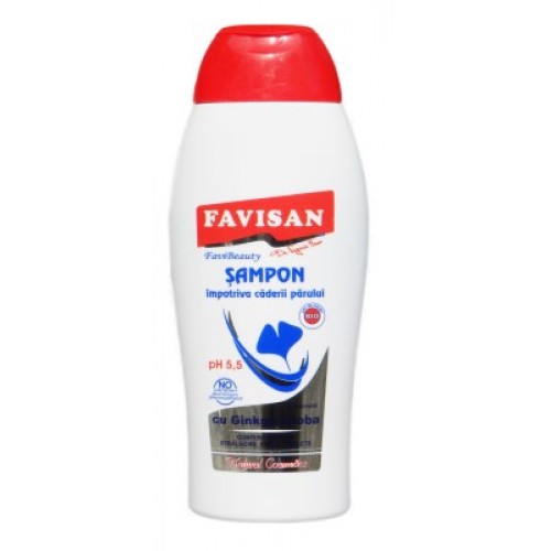 Sampon contra caderii parului