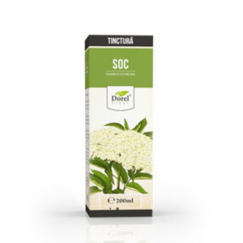 Tinctură de Soc , DOREL PLANT