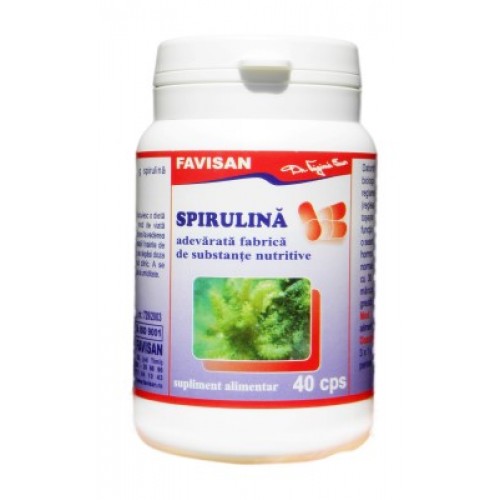 Spirulina