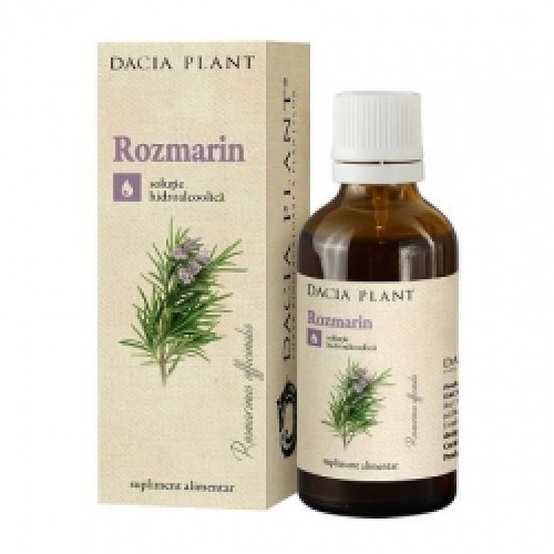 Rozmarin tinctura Rozmarin tinctura