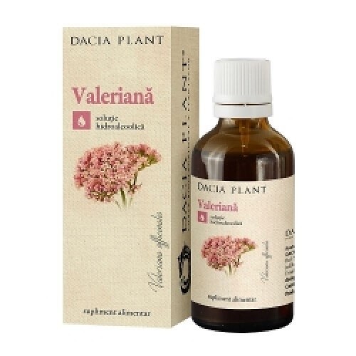 Valeriana tinctura Valeriana tinctura