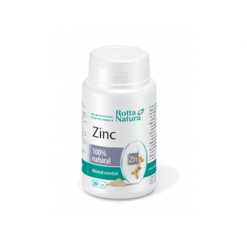 Zinc natural ,30 cps Zinc natural ,30 cps
