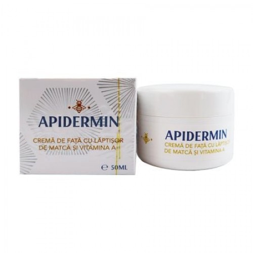 Apidermin cremă pentru față - 30 ML