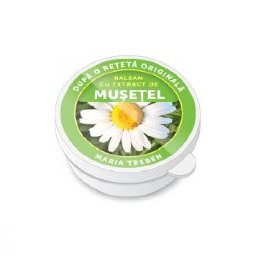 Balsam cu Extract de Musetel 30 ml Balsam cu Extract de Musetel 30 ml