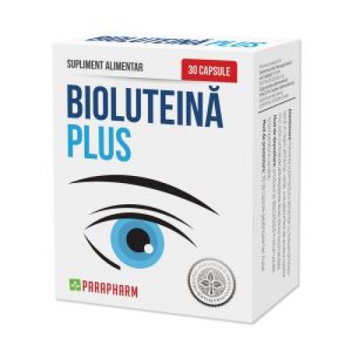 Bioluteina plus ,30 cps Bioluteina plus ,30 cps