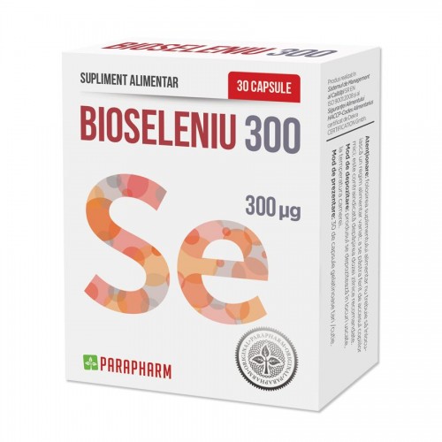 Bioseleniu 300 ,30 cps Bioseleniu 300 ,30 cps