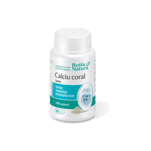 Calciu coral ionic ,30 cps Calciu coral ionic ,30 cps