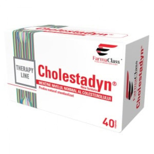 Cholestadyn New Formula 40 cps Cholestadyn New Formula 40 cps