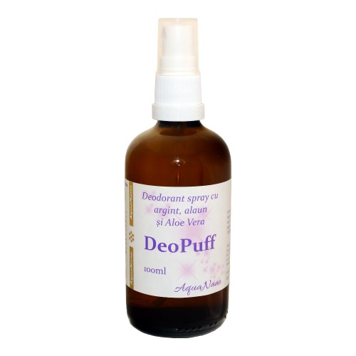 DEODORANT SPRAY DEOPUFF 100ml AGHORAS DEODORANT SPRAY DEOPUFF 100ml AGHORAS