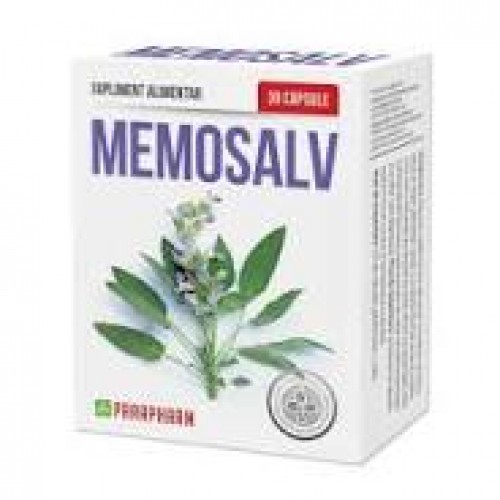 Memosalv ,30 cps