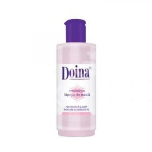 Doina Emulsie lăptişor de matcă 200 ml