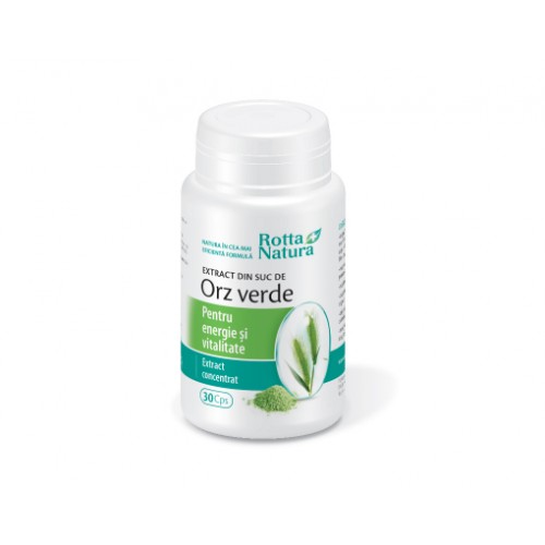 Suc de Orz Verde extract 30 cps