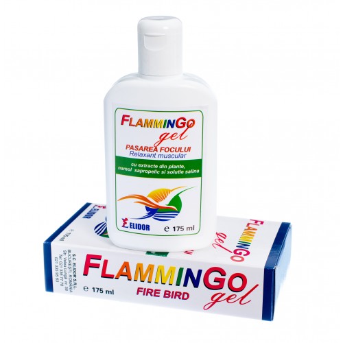 Gel Flammingo – Pasarea Focului Gel Flammingo – Pasarea Focului