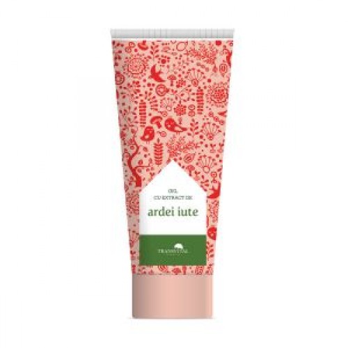 Gel Ardei Iute Gel Ardei Iute