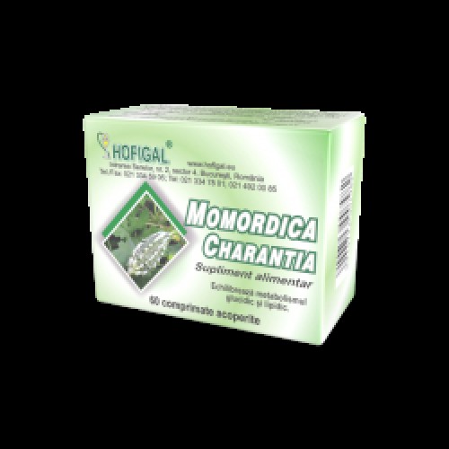 Momordica Charantia 60cpr