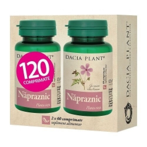 Napraznic comprimate 120Cpr Napraznic comprimate 120Cpr