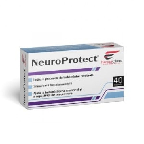 Neuroprotect 40 cps Blister Neuroprotect 40 cps Blister