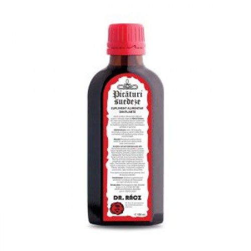 Picaturi Suedeze 100 ml (Bitter suedez) Picaturi Suedeze 100 ml (Bitter suedez)
