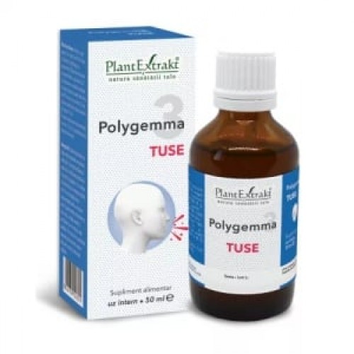 Polygemma 3 - Tuse, 50 ml Polygemma 3 - Tuse, 50 ml