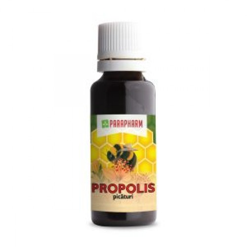 Propolis picaturi 30 ml Propolis picaturi 30 ml