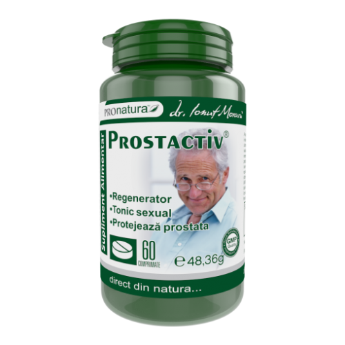 Prostactiv 60cp Prostactiv 60cp