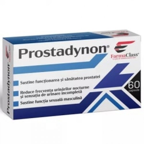 Prostadynon 60 cps blister Prostadynon 60 cps blister