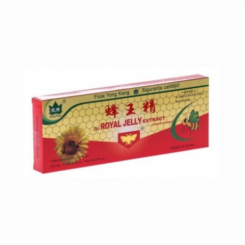 Royal Jelly – YONG KANG