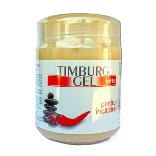 Timburg gel forte 500ml Timburg gel forte 500ml