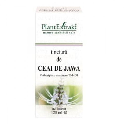 Tinctură de CEAI DE JAWA, 50 ml Tinctură de CEAI DE JAWA, 50 ml