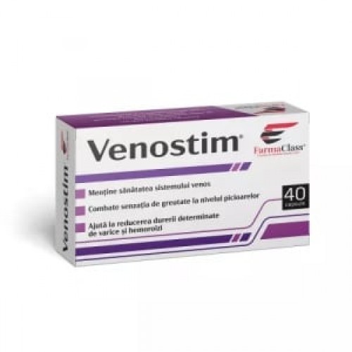 Venostim 40 cps Blister Venostim 40 cps Blister