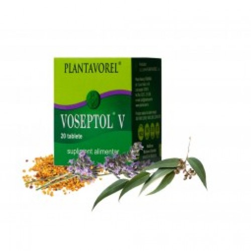 VOSEPTOL V – Fl. 40 tb. VOSEPTOL V – Fl. 40 tb.